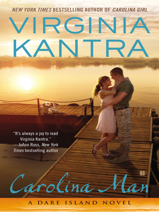 Title details for Carolina Man by Virginia Kantra - Wait list